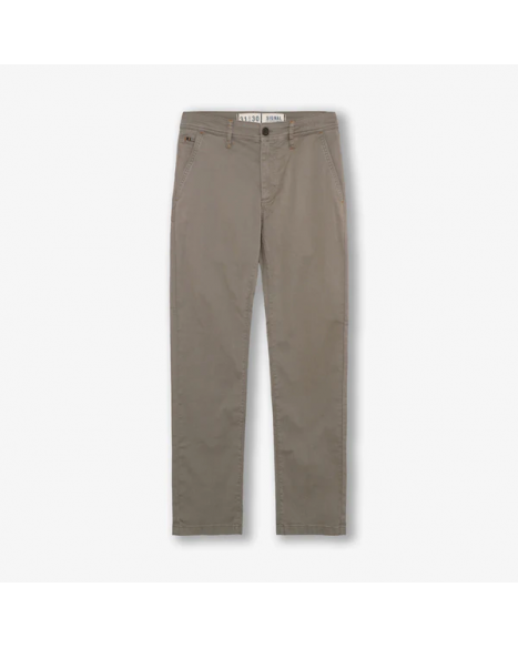 SIGNAL VICTORSI CHINO PANTS - WARM STONE