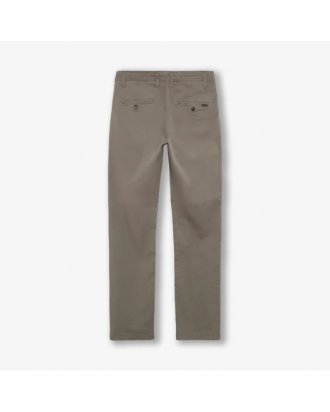 SIGNAL VICTORSI CHINO PANTS - WARM STONE