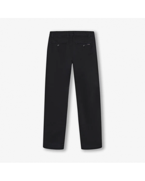 SIGNAL VICTORSI CHINO PANTS - BLACK