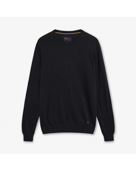 SIGNAL VICE CREW KNIT - BLACK