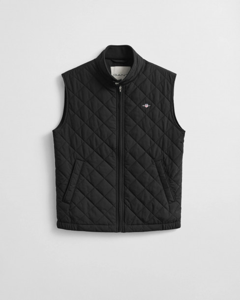 GANT QUILTED WINDCHEATER...