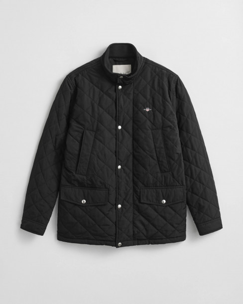 GANT M QUILTED WINDCHEATER...