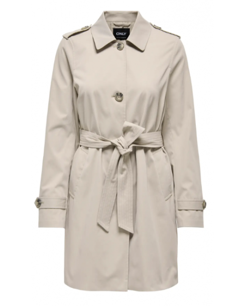 ONLY DISA LIFE TRENCHCOAT -...