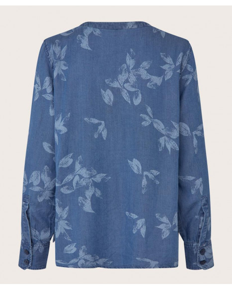 MASAI MADARIANE DENIM TOP