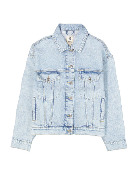 GARCIA EMIRA DENIM JACKET