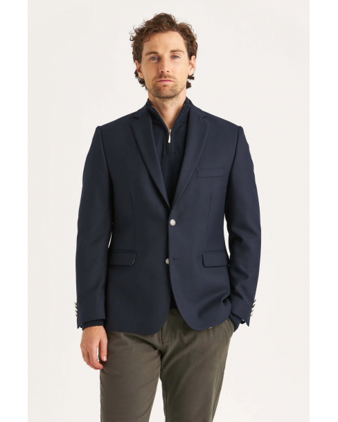 ERLA OF SWEDEN CLUBBLAZER -...