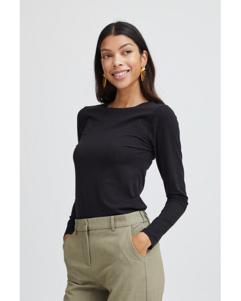 B.YOUNG BYPAMILA LS T-SHIRT 2