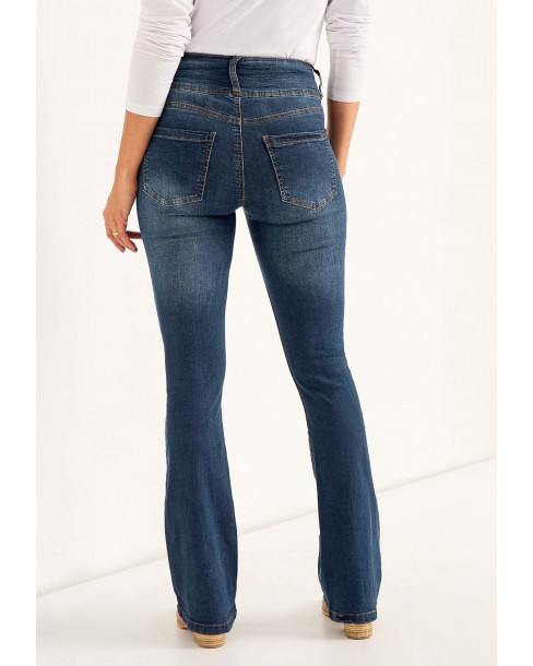 CELLBES JENNY BOOTCUT JEANS... 2