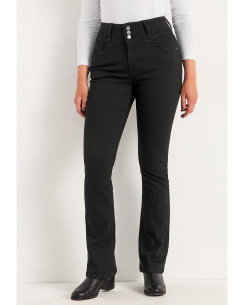 CELLBES JENNY BOOTCUT JEANS...