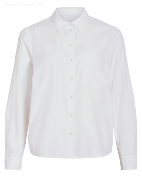 VILA VIDARMA L/S REGULAR SHIRT 2