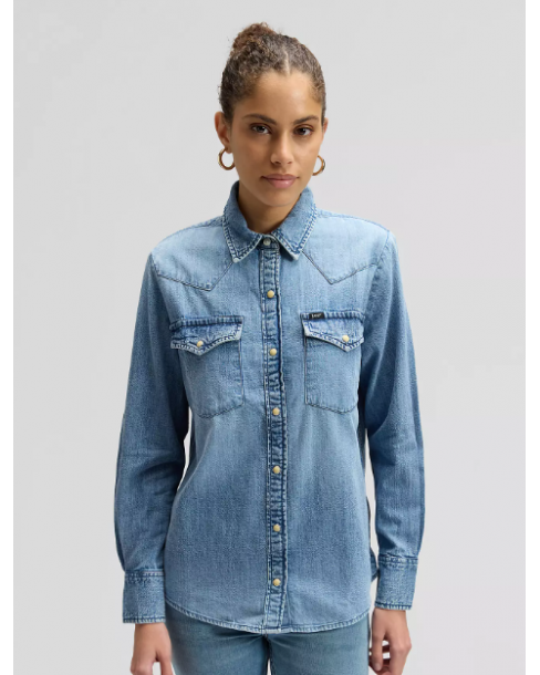 LEE REGULAR WESTERN SHIRT