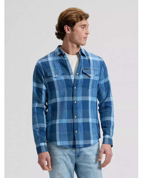 LEE M CLEAN WESTERN SHIRT