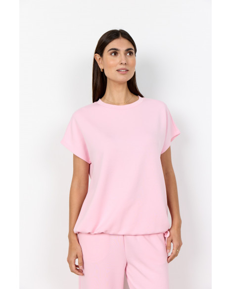SOYA CONCEPT SC-BANU 169 T-SHIRT - ROSE