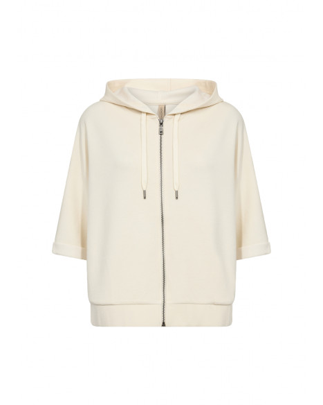 SOYA CONCEPT SC-BANU 282 SWEATSHIRT - CREAM