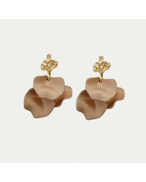 BOW19 HAMMERED LEAF...