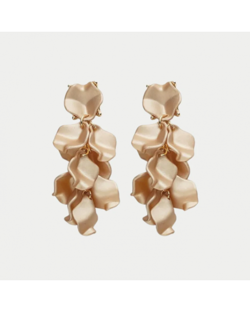 BOW19 LEAF EARRINGS MINI 2