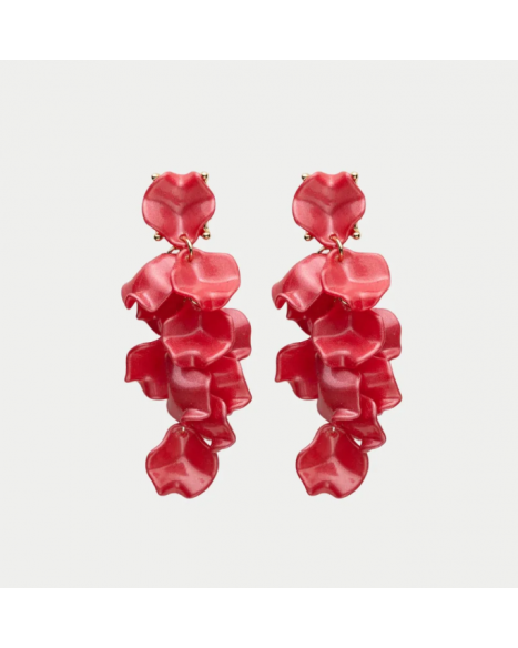 BOW19 LEAF EARRINGS MINI