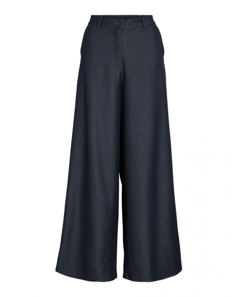 VILA VIOFALA HW WIDE PANTS