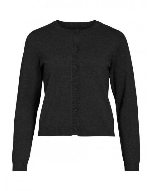 VILA VIMALU O-NECK L/S KNIT...