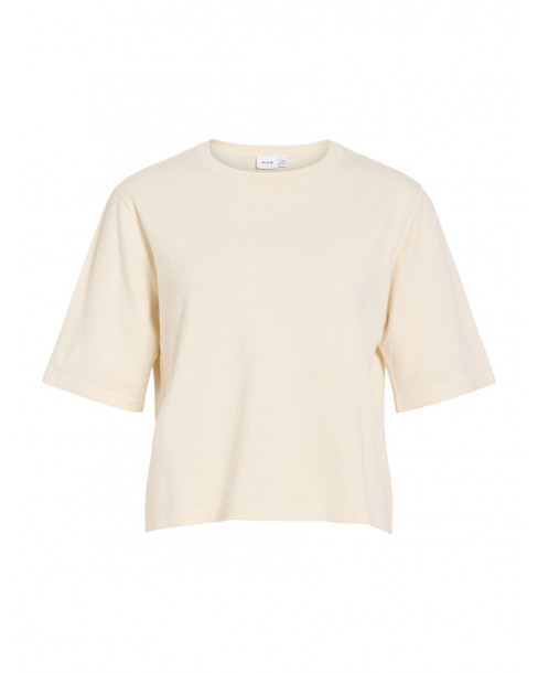 VILA VIMALU O-NECK 2/4 KNIT... 2