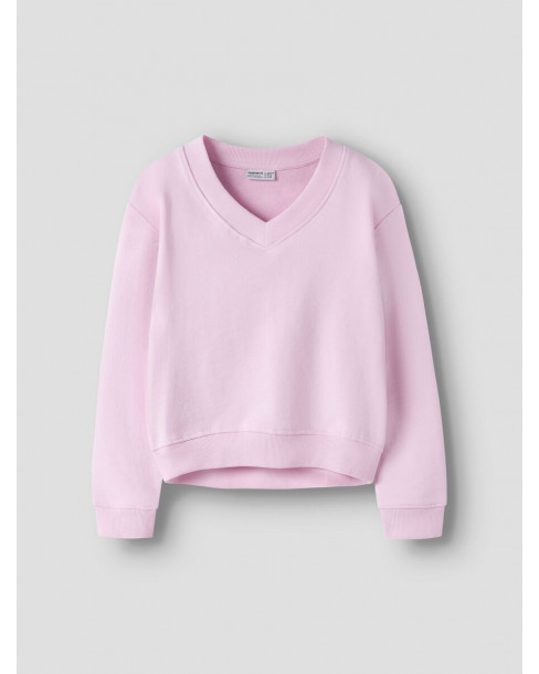 NAME IT DIVORA LS SWEATER -...