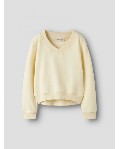 NAME IT DIVORA LS SWEATER -...