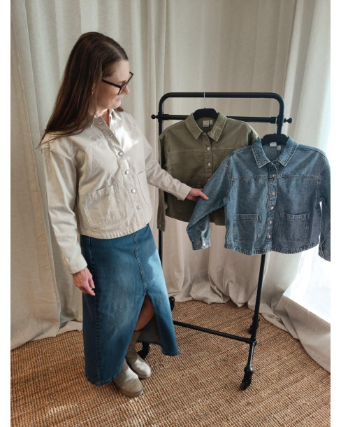 VERO MODA JAMIE DENIM... 2