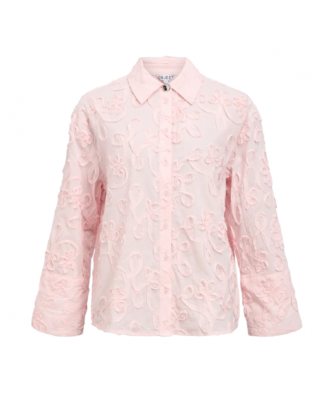 OBJECT OBJROYA L/S LO SHIRT