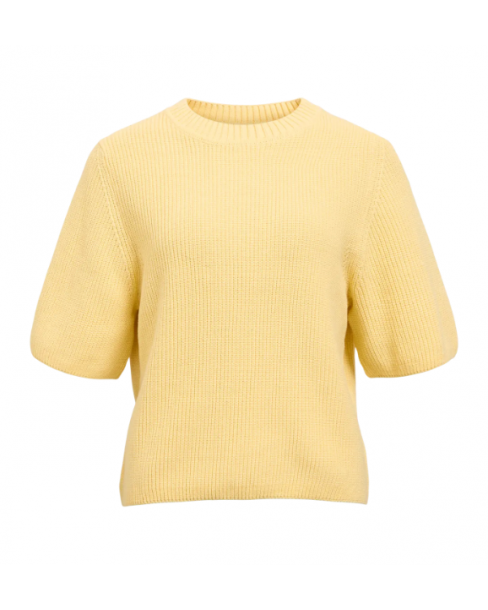 OBJECT OBJFLO S/S RE KNIT...