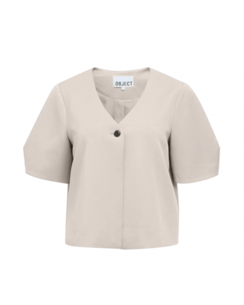 OBJECT OBJLISA S/S RE TOP -...