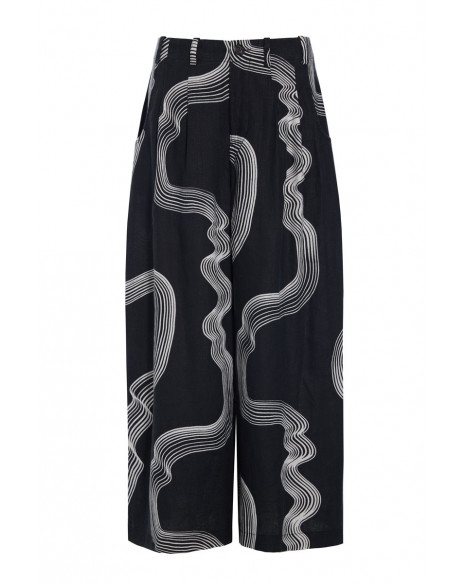 BITTE KAI RAND HIKAZU PANTS - WAVES