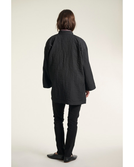 BITTE KAI RAND NIJUSO JACKET - BLACK