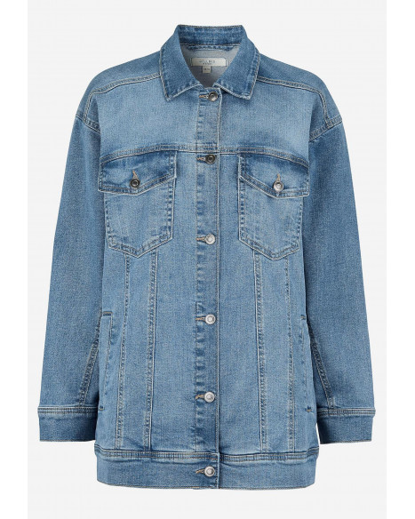 CELLBES SANNA DENIM JKT