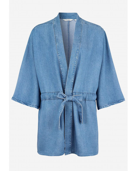 CELLBES GIANNA TENCEL KAFTAN JACKET