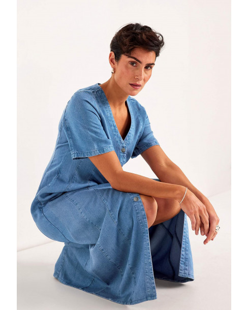 CELLBES GIANNA TENCEL DRESS... 2