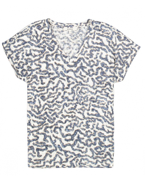 GARCIA LADIES T-SHIRT SS