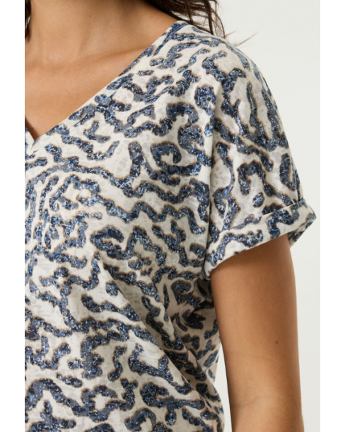 GARCIA LADIES T-SHIRT SS 2