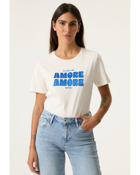GARCIA LADIES T-SHIRT