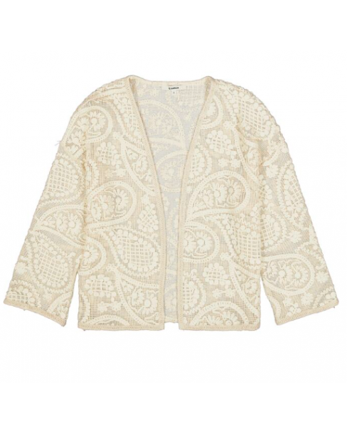 GARCIA LADIES CARDIGAN