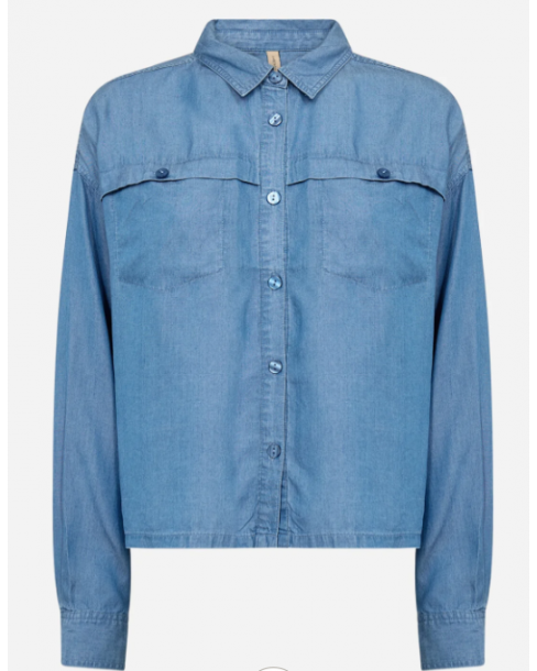 SOYA SC-LIV 60 SHIRT-W -...