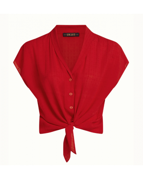 KING LOUIE KEEVA BLOUSE...
