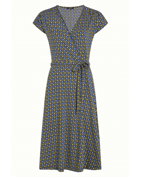 KING LOUIE ABIGAIL DRESS BLEND