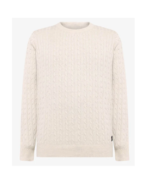 SIGNAL VITUSSI CABLE KNIT -...