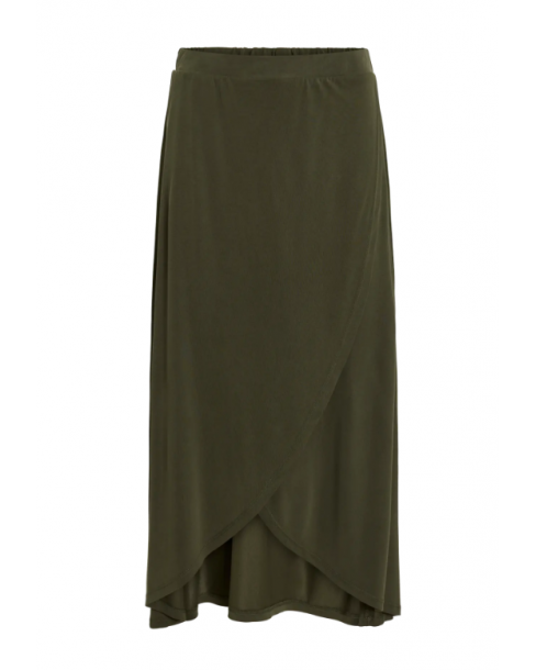VILA VIMODALA HW WRAP SKIRT