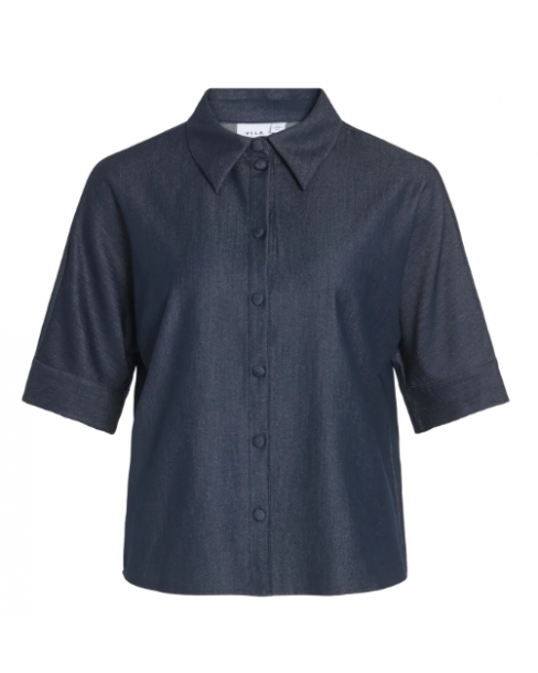 VILA VIOFALA 2/4 SHIRT
