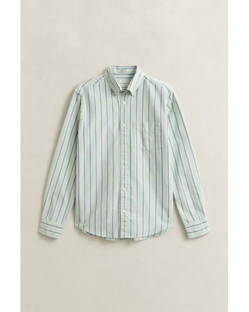 GANT ARCHIVE OXFORD STRIPE...