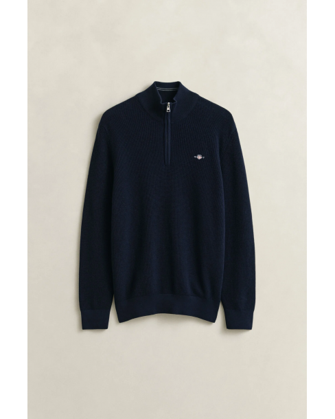 GANT MICRO TEXTURED COTTON...