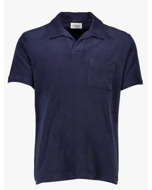 LINDBERGH YOWEL V-NECK POLO