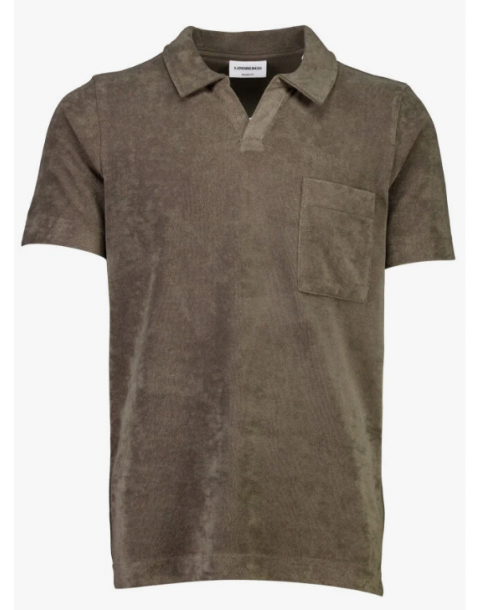LINDBERGH YOWEL V-NECK POLO 2