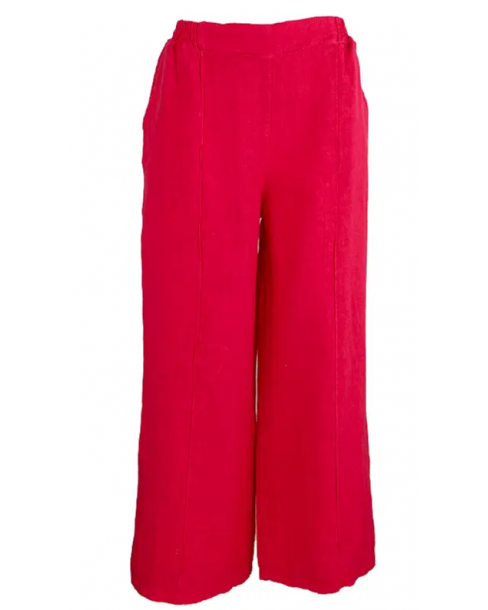 BOHÈME PANTS HEAVY LINEN